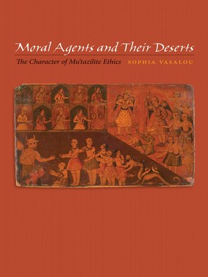cover image of Moral Agents and Their Deserts